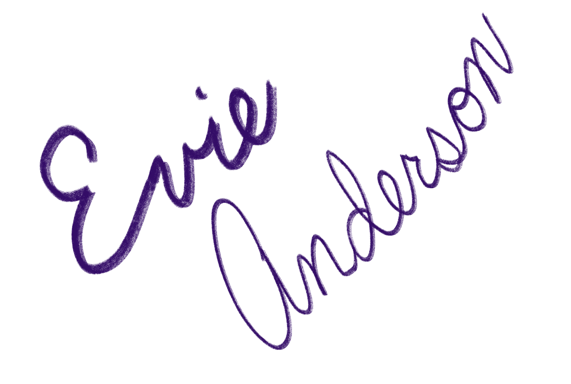 Evie Anderson (text)